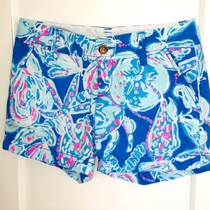 Lilly Pulitzer Callahan Shorts